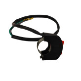 قلوه دکمه قطع کن موتور سیکلت مدل Key150 مناسب برای هوندا تریل