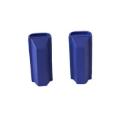 لاستیک رکاب موتور سیکلت پروتاپر مدل BLU مجموعه 2 عددی
