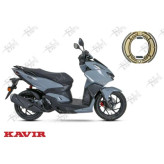 لنت ترمز عقب موتورسیکلت مدل S2 مناسب برای کویر موتور اس 2 KAVIR S 2 170
