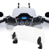 دفلکتور موتور سیکلت وارون مدل B-77-WH